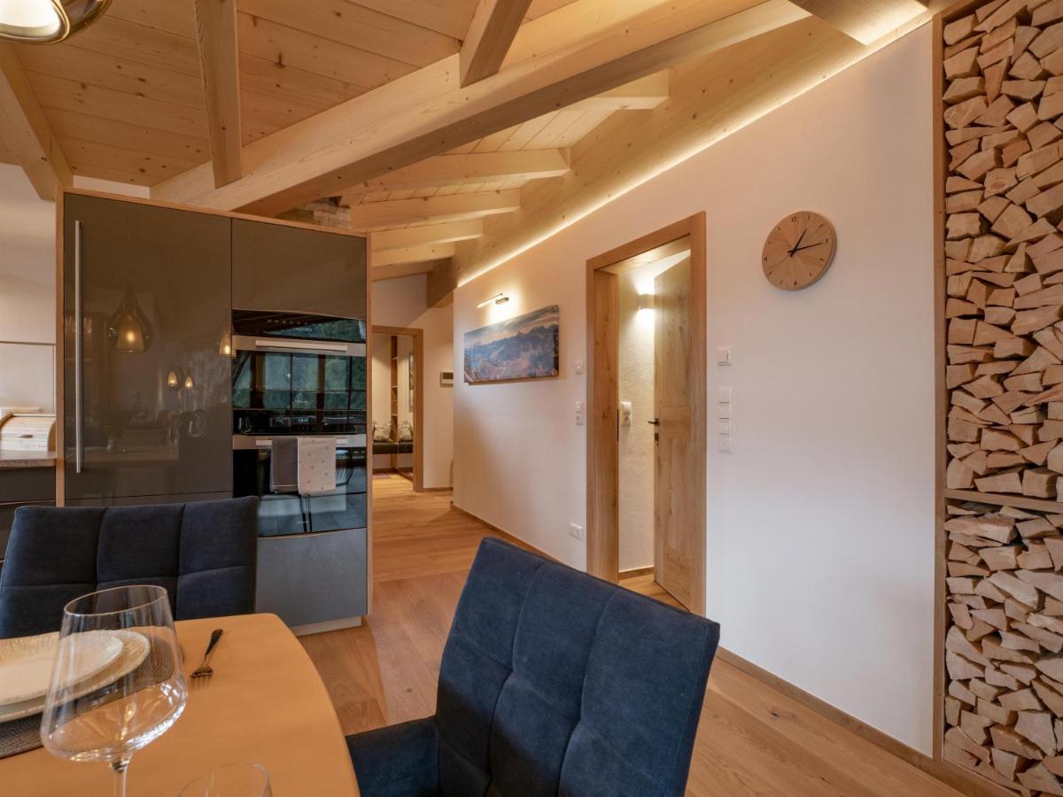 Luxusappartement Alpenliebe Oberndorf in Tirol Eksteriør billede