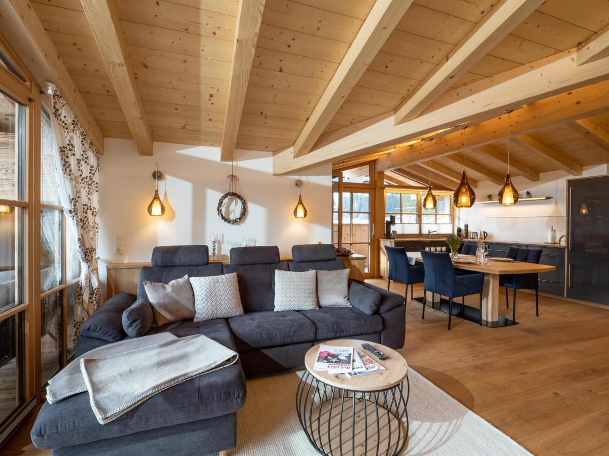 Luxusappartement Alpenliebe Oberndorf in Tirol Eksteriør billede