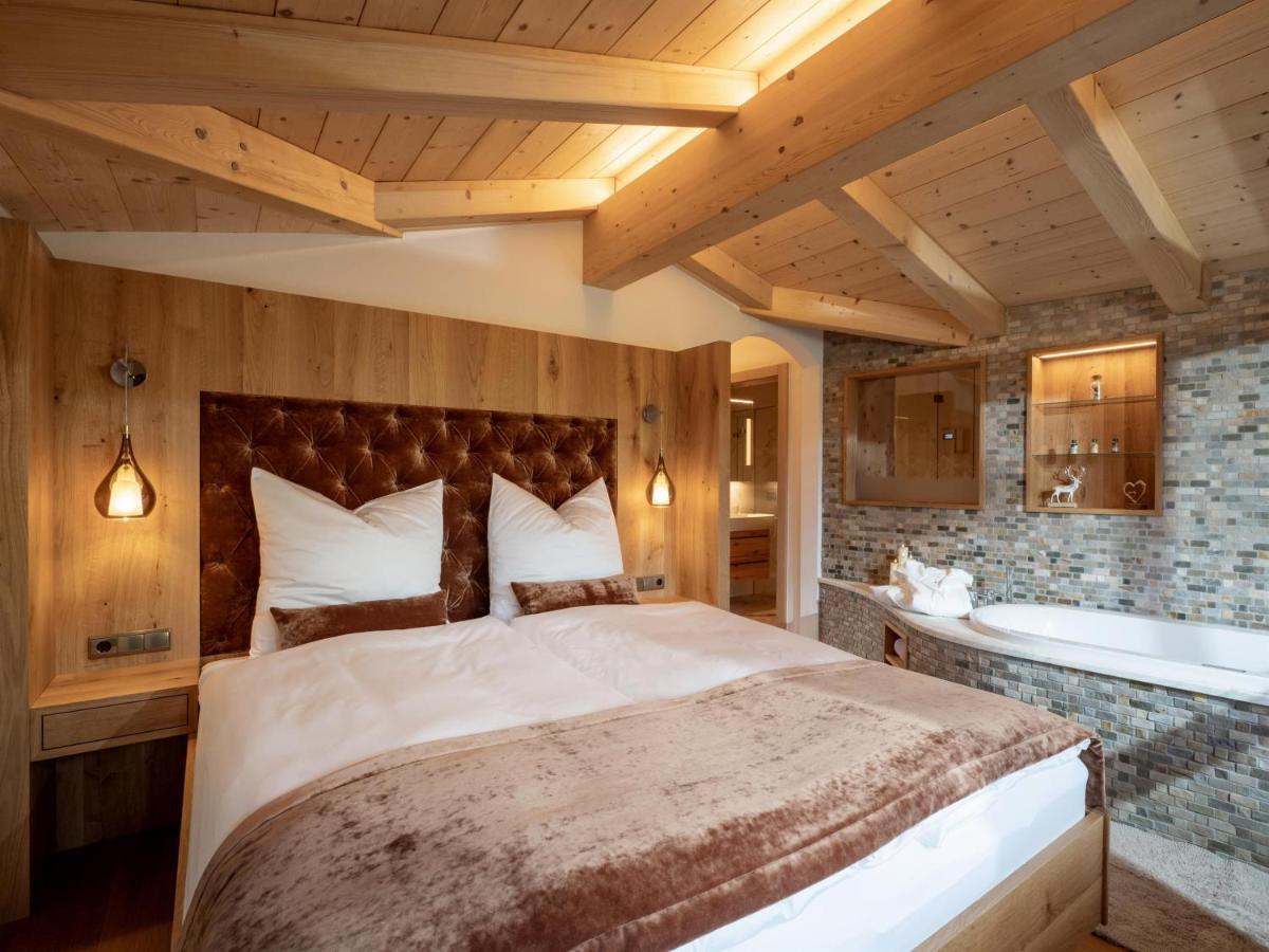Luxusappartement Alpenliebe Oberndorf in Tirol Eksteriør billede